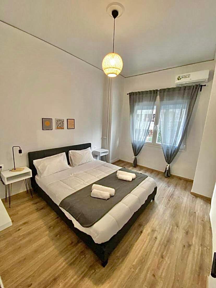 Comfortable Apartment In The City Center 雅典 外观 照片