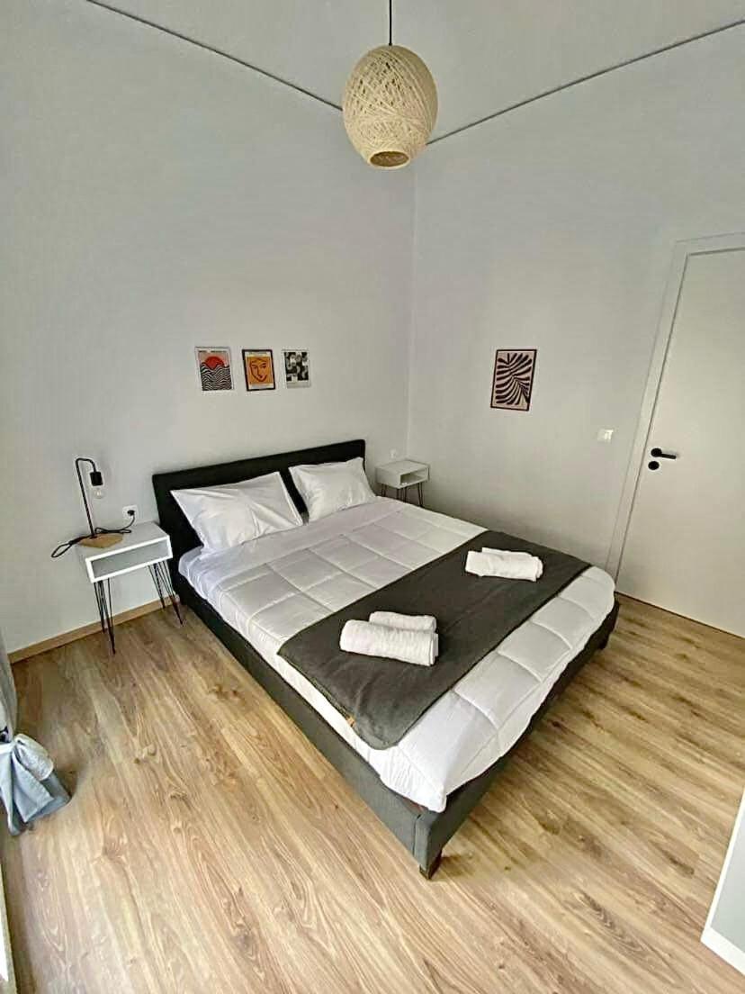 Comfortable Apartment In The City Center 雅典 外观 照片