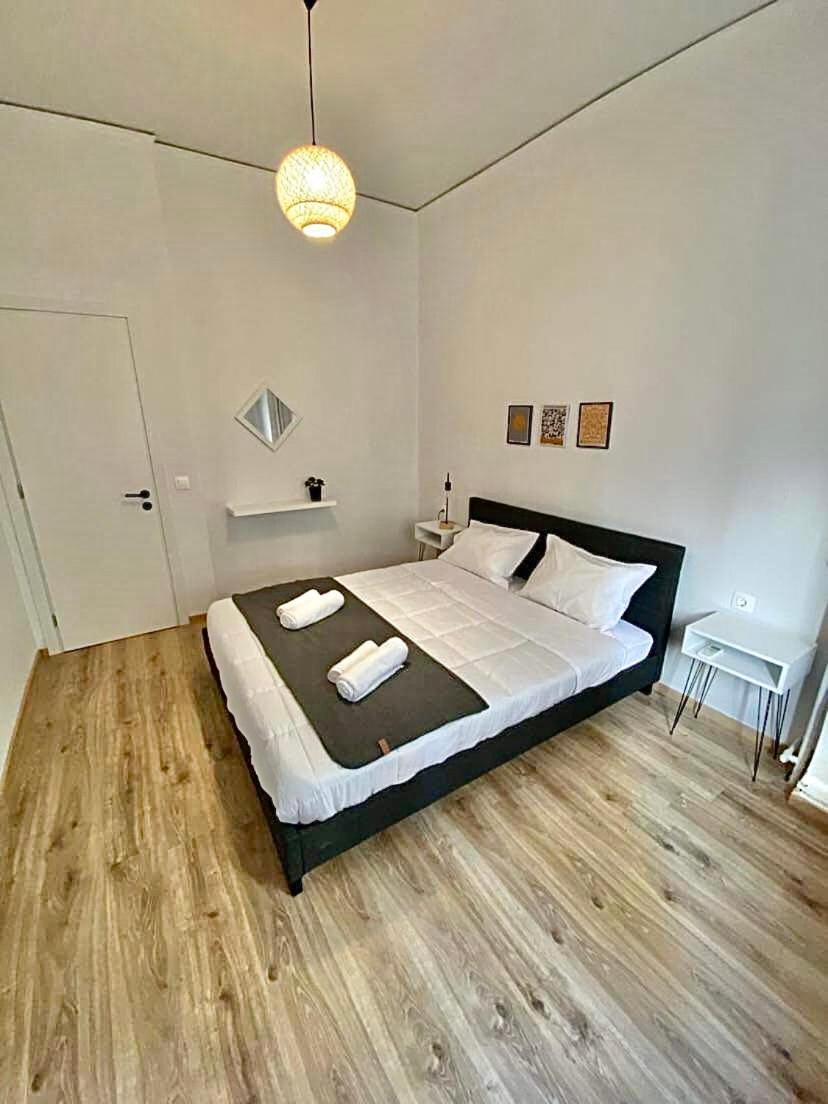 Comfortable Apartment In The City Center 雅典 外观 照片