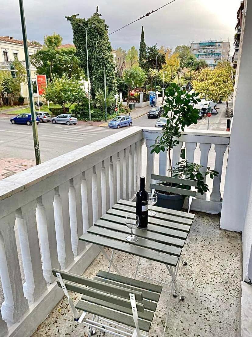 Comfortable Apartment In The City Center 雅典 外观 照片